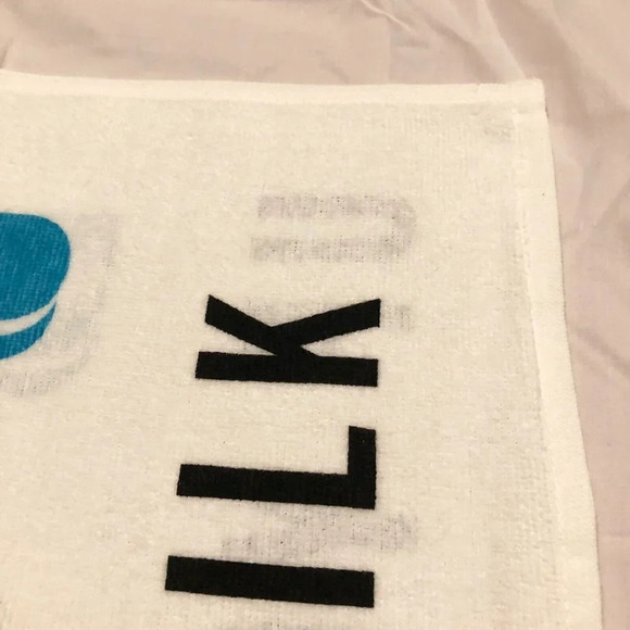 Drink Milk Towel Wincraft 41 x 21 Inch Up Your Game  Towel - Picture 7 of 16